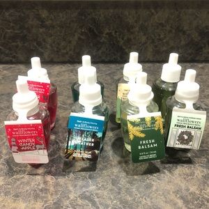 Bath & Body Works wallflower refills